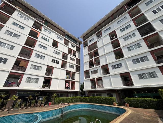 💟 อาคารชุด โครงการเชียงใหม่วิวเพลส 2 ห้อง 501 อาคาร A 💟