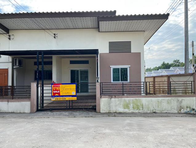 💟 ทาวน์เฮ้าส์ โครงการที.เค.เพลส ปลวกแดง 💟