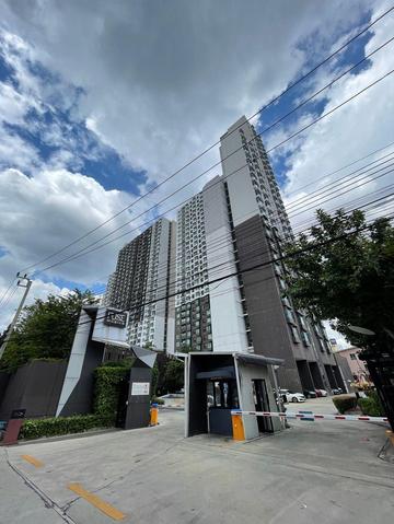 💟 คอนโดมิเนียม โครงการฟิวส์ โมเบียส รามคำแหง 💟