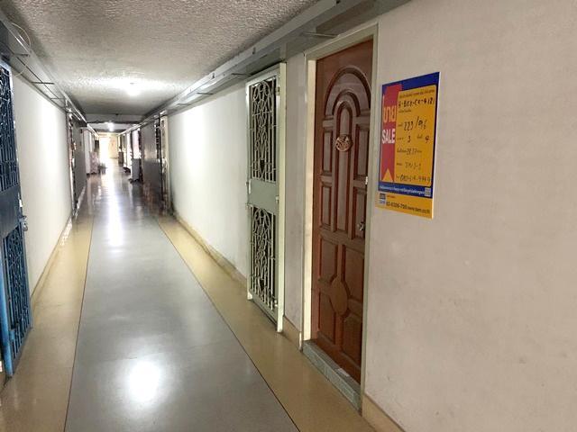 ใช่ 💟 คอนโดมิเนียม โครงการบ้านสวนรัชธานี 3 ดอนเมือง 💟 รูปที่ 3