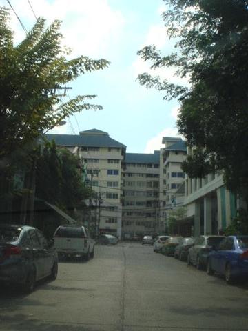 ใช่ 💟 คอนโดมิเนียม โครงการบ้านเฉลิมพระเกียรติ นนทบุรี 💟 รูปที่ 3