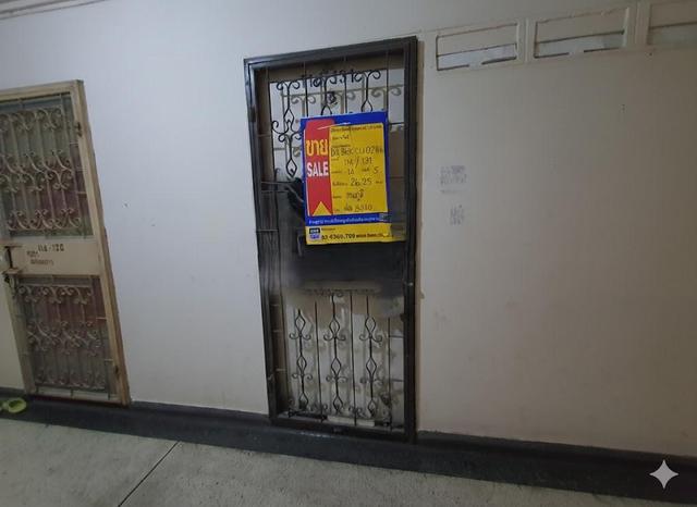 💟 อาคารชุดพักอาศัย โครงการมหาทรัพย์คอนโดทาวน์ โครงการ 6 ชั้น 5 อาคาร 14 💟 รูปที่ 2