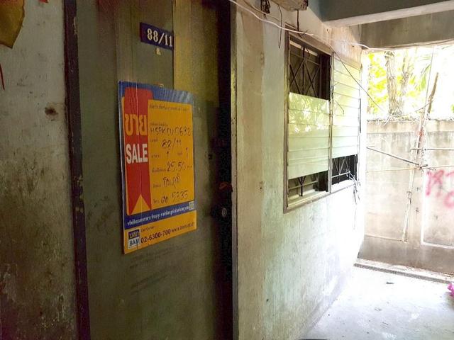 ใช่ 💟 คอนโดมิเนียม โครงการครุนอก พระประแดง 💟 รูปที่ 2