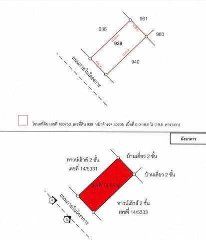 ใช่ 💟 ทาวน์เฮ้าส์ โครงการบัวทองธานี เฟส 18 บางบัวทอง 💟 รูปที่ 4