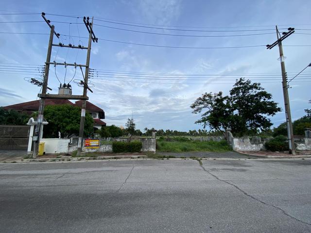 💟 ที่ดินเปล่า โครงการเลคไซด์ วิลล่า 3 ฉะเชิงเทรา 💟 รูปที่ 3