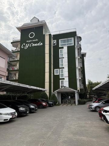 💟 คอนโดมิเนียม โครงการชญยล บูเลอวาร์ด เชียงใหม่ 💟