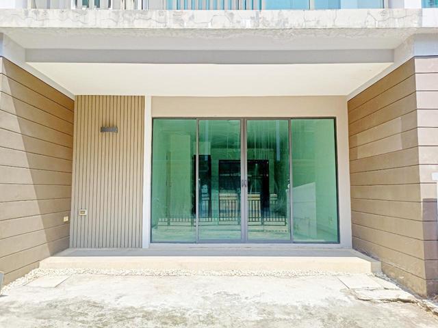 💟 ทาวน์เฮ้าส์ 3 ชั้น โครงการทาวน์ อเวนิว เมิร์จ บางบัวทอง 💟 รูปที่ 3