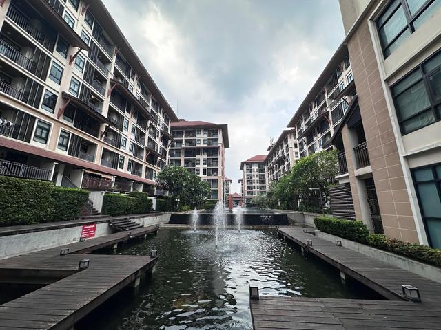 💟 คอนโดมิเนียม โครงการบ้านนวธารา รีเวอร์ไลฟ์ 💟