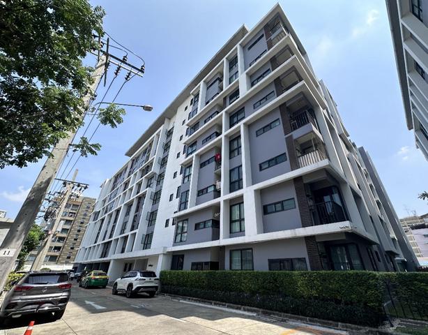 💟 คอนโดมิเนียม โครงการเมโทรสกาย รัชดา 💟