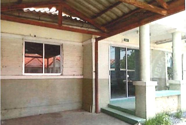 💟 ทาวน์เฮ้าส์ โครงการบ้านสวนน้ำใส 4 พนมสารคาม 💟 รูปที่ 2