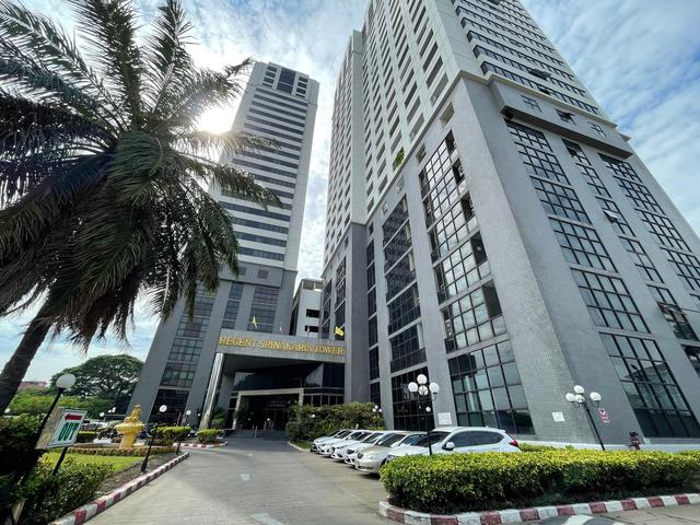 💟 คอนโดมิเนียม โครงการรีเจ้นท์ศรีนครินทร์ทาวเวอร์ 💟