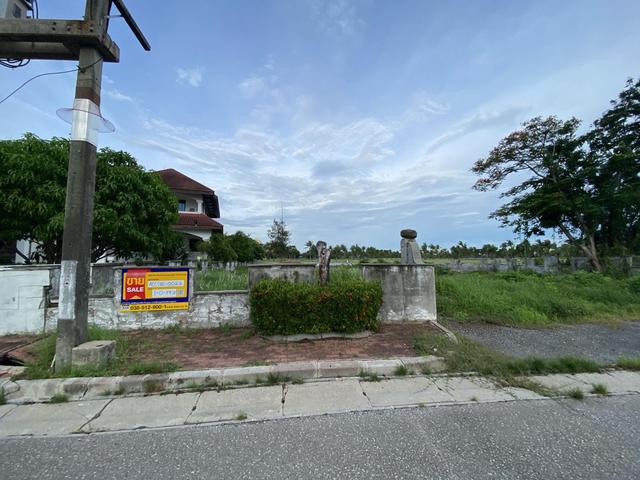 💟 ที่ดินเปล่า โครงการเลคไซด์ วิลล่า 3 ฉะเชิงเทรา 💟