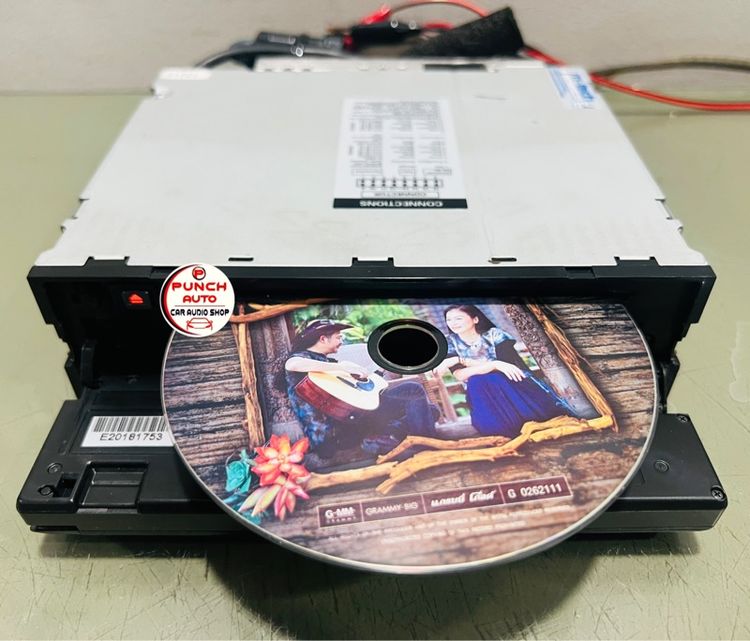 Alpine DVA-9861E (ใช้งานได้ ปรกติ) รูปที่ 8