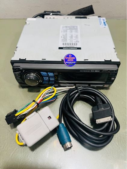 Alpine DVA-9861E (ใช้งานได้ ปรกติ) รูปที่ 13