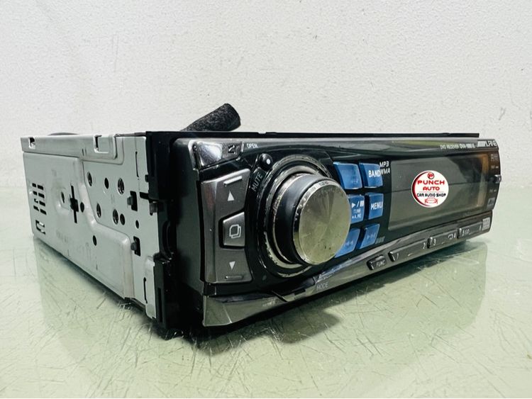 Alpine DVA-9861E (ใช้งานได้ ปรกติ) รูปที่ 6