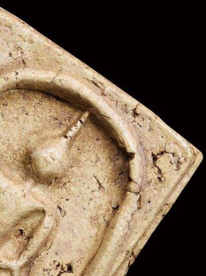 สวยแชมป์ ให้เช่า มรดกบ้าน พระสมเด็จวัดระฆัง พิมพ์ใหญ่ สวย มีมวลสาร รูปที่ 15