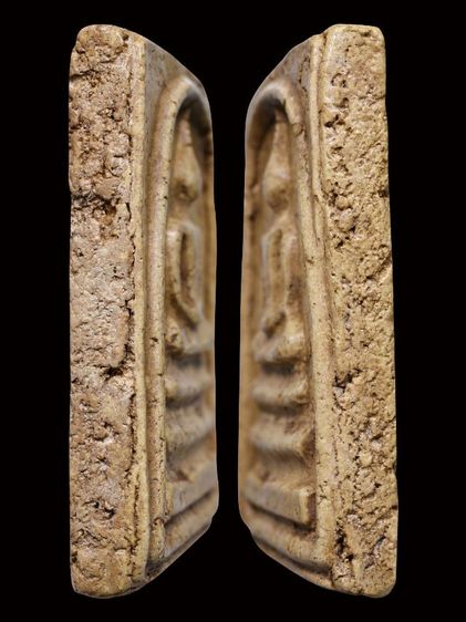 สวยแชมป์ ให้เช่า มรดกบ้าน พระสมเด็จวัดระฆัง พิมพ์ใหญ่ สวย มีมวลสาร รูปที่ 12