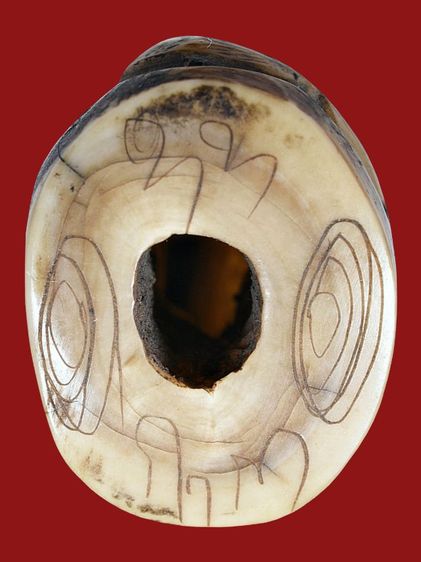 (ปรับลดราคาลง)ให้เช่า สุดยอดเครื่องราง ของขลัง เสือหน้าแมว หลวงพ่อปาน วัดคลองด่าน  จารเต็มครบสูตร สวย รูปที่ 13