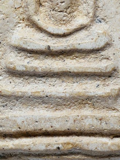 เปิดกรุ ให้เช่าบูชา พระบ้านของบรรพบุรุษ พระสมเด็จวัดระฆัง พิมพ์ใหญ่  มีมวลสาร รูปที่ 10