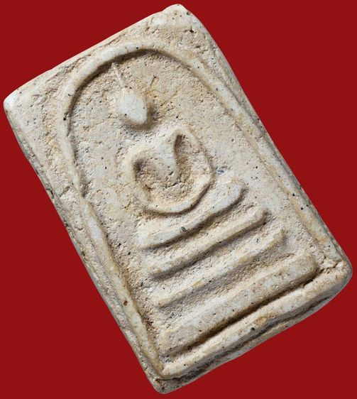 เปิดกรุ ให้เช่าบูชา พระบ้านของบรรพบุรุษ พระสมเด็จวัดระฆัง พิมพ์ใหญ่  มีมวลสาร รูปที่ 13