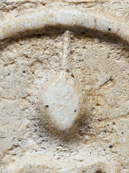 เปิดกรุ ให้เช่าบูชา พระบ้านของบรรพบุรุษ พระสมเด็จวัดระฆัง พิมพ์ใหญ่  มีมวลสาร รูปที่ 7