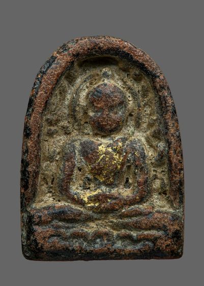 พระซุ้มกอสองหน้า