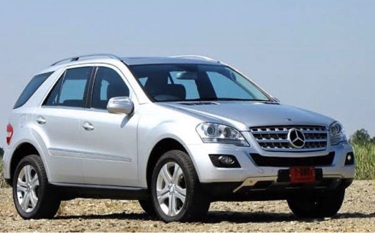  ไฟเลี้ยวกระจกข้าง Benz ML W164 W166 รูปที่ 5