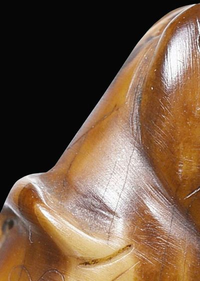 สวยสุด 🌟🌟🌟 เครื่องรางของขลัง 💡 เสือหลวงพ่อปาน วัดคลองด่าน ขนาด 1.2  คูณ 1.8 ซม. จารครบเต็มสูตร รูปที่ 6