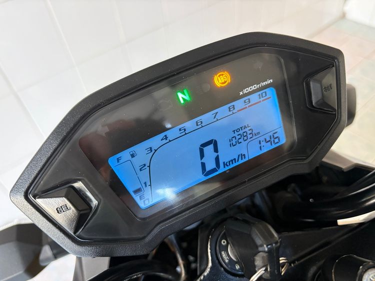 Honda MSX SF ABS วิ่ง 10,000 โล ปี63 รูปที่ 5