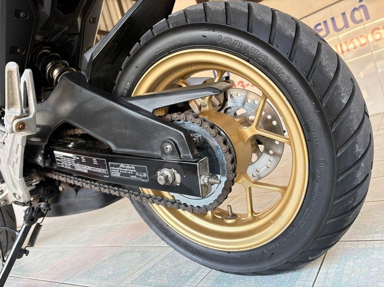 Honda MSX SF ABS วิ่ง 10,000 โล ปี63 รูปที่ 8