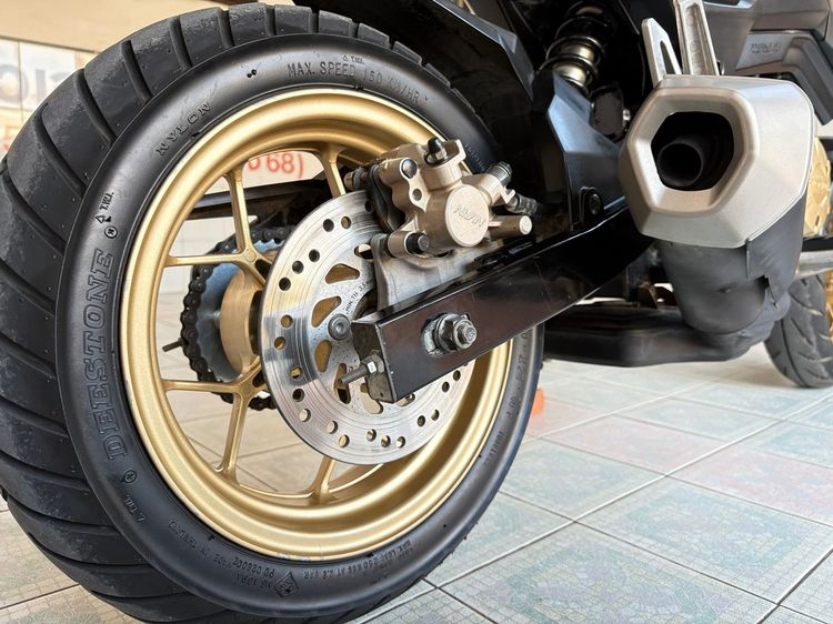 Honda MSX SF ABS วิ่ง 10,000 โล ปี63 รูปที่ 7