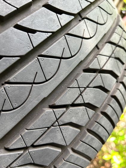 ยาง Michelin 225 50 17 ปี 2017 จาก BMW F30 ยาง 255 45 18 ปี 2023 จาก Benz W221 รูปที่ 17