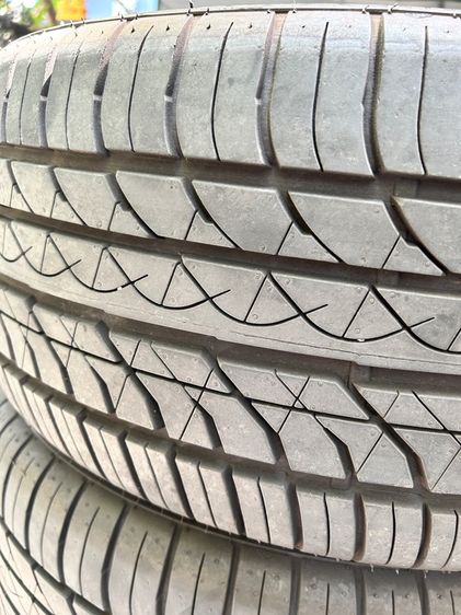 ยาง Michelin 225 50 17 ปี 2017 จาก BMW F30 ยาง 255 45 18 ปี 2023 จาก Benz W221 รูปที่ 16