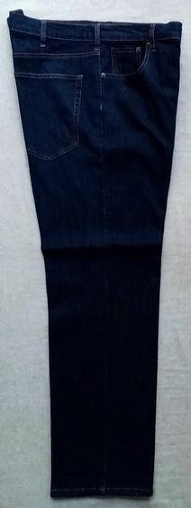 ยีนส์เข้ม ญี่ปุ่น ไซส์ใหญ่  รูปที่ 4