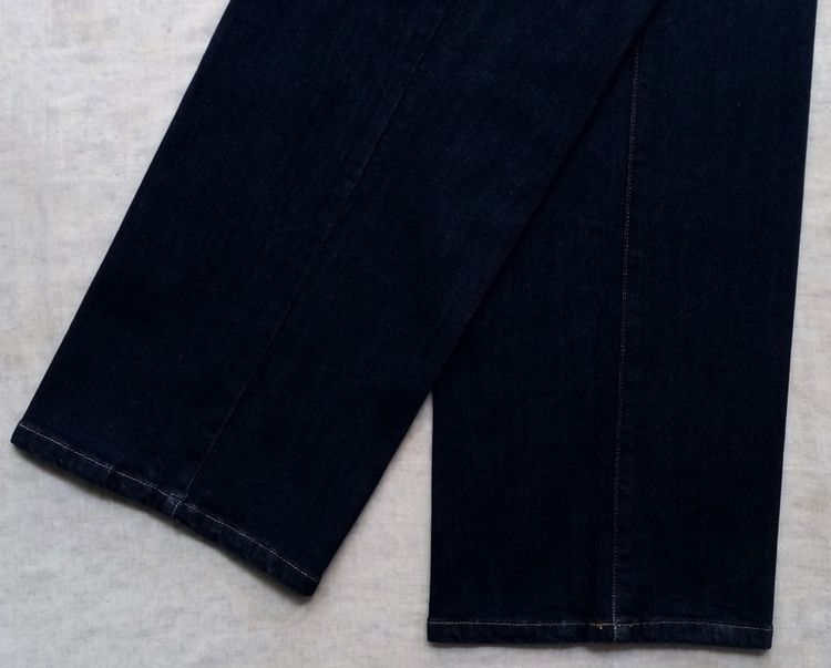 ยีนส์เข้ม ญี่ปุ่น ไซส์ใหญ่  รูปที่ 17