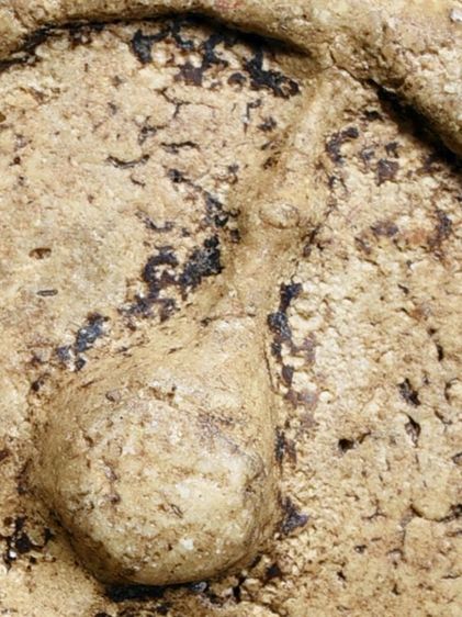 องค์ครู-ให้เช่าบูชา สมบัติบ้าน พระเบญจภาคี พระสมเด็จวัดระฆัง พิมพ์เจดีย์เอียง เนื้อเก่า รักรา รูปที่ 15