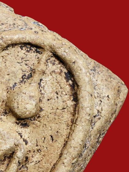 องค์ครู-ให้เช่าบูชา สมบัติบ้าน พระเบญจภาคี พระสมเด็จวัดระฆัง พิมพ์เจดีย์เอียง เนื้อเก่า รักรา รูปที่ 14