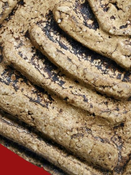 องค์ครู-ให้เช่าบูชา สมบัติบ้าน พระเบญจภาคี พระสมเด็จวัดระฆัง พิมพ์เจดีย์เอียง เนื้อเก่า รักรา รูปที่ 18