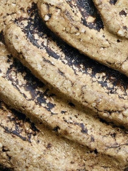 องค์ครู-ให้เช่าบูชา สมบัติบ้าน พระเบญจภาคี พระสมเด็จวัดระฆัง พิมพ์เจดีย์เอียง เนื้อเก่า รักรา รูปที่ 17