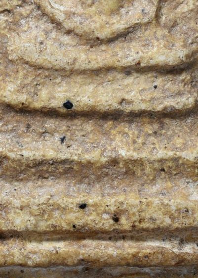 เนื้อแกร่ง ธรรมชาติ พระสมเด็จวัดระฆัง พิมพ์ใหญ่ เก่า รูปที่ 8