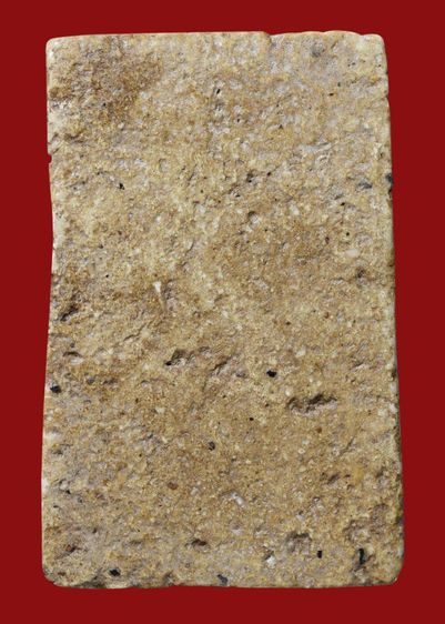 เนื้อแกร่ง ธรรมชาติ พระสมเด็จวัดระฆัง พิมพ์ใหญ่ เก่า รูปที่ 3