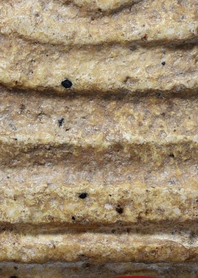 เนื้อแกร่ง ธรรมชาติ พระสมเด็จวัดระฆัง พิมพ์ใหญ่ เก่า รูปที่ 17