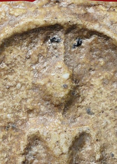 เนื้อแกร่ง ธรรมชาติ พระสมเด็จวัดระฆัง พิมพ์ใหญ่ เก่า รูปที่ 11