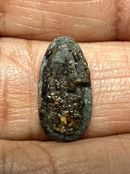 🙏พระพิจิตรเม็ดข้าวเม่า ชินเงิน🙏พระเนื้อดิน เปิดโลก องค์ละ1550 รูปที่ 4