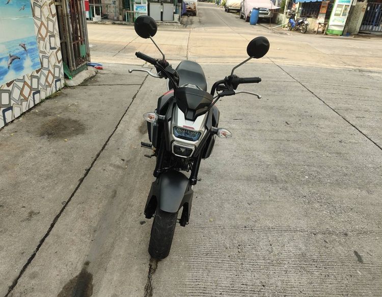 🛵ยังไงก็ขาย MSX125 ปี60 เครื่องดี สีสวย ABSไม่ทำงาน รถบ้านพร้อมใช้งาน เปลี่ยนน้ำมันเครื่องฟรี ส่งฟรี30กิโล รูปที่ 4