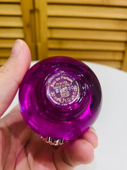 Versace Pour Femme Dylan Purple EDP 30 ml  No box น้ำหอมแท้  รูปที่ 10