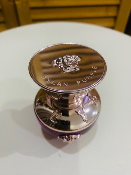 Versace Pour Femme Dylan Purple EDP 30 ml  No box น้ำหอมแท้  รูปที่ 9