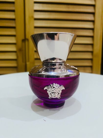 Versace Pour Femme Dylan Purple EDP 30 ml  No box น้ำหอมแท้  รูปที่ 3