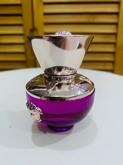 Versace Pour Femme Dylan Purple EDP 30 ml  No box น้ำหอมแท้  รูปที่ 5