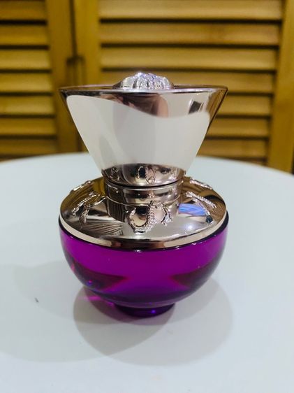 Versace Pour Femme Dylan Purple EDP 30 ml  No box น้ำหอมแท้  รูปที่ 6
